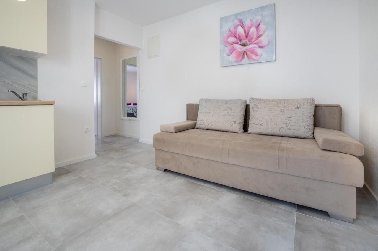 Apartmani Tomas Tučepi Dış mekan fotoğraf
