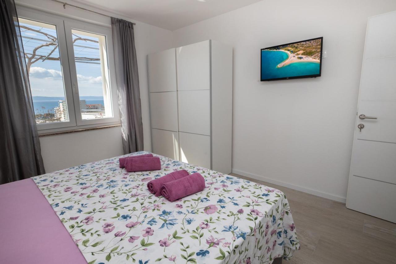 Apartmani Tomas Tučepi Dış mekan fotoğraf