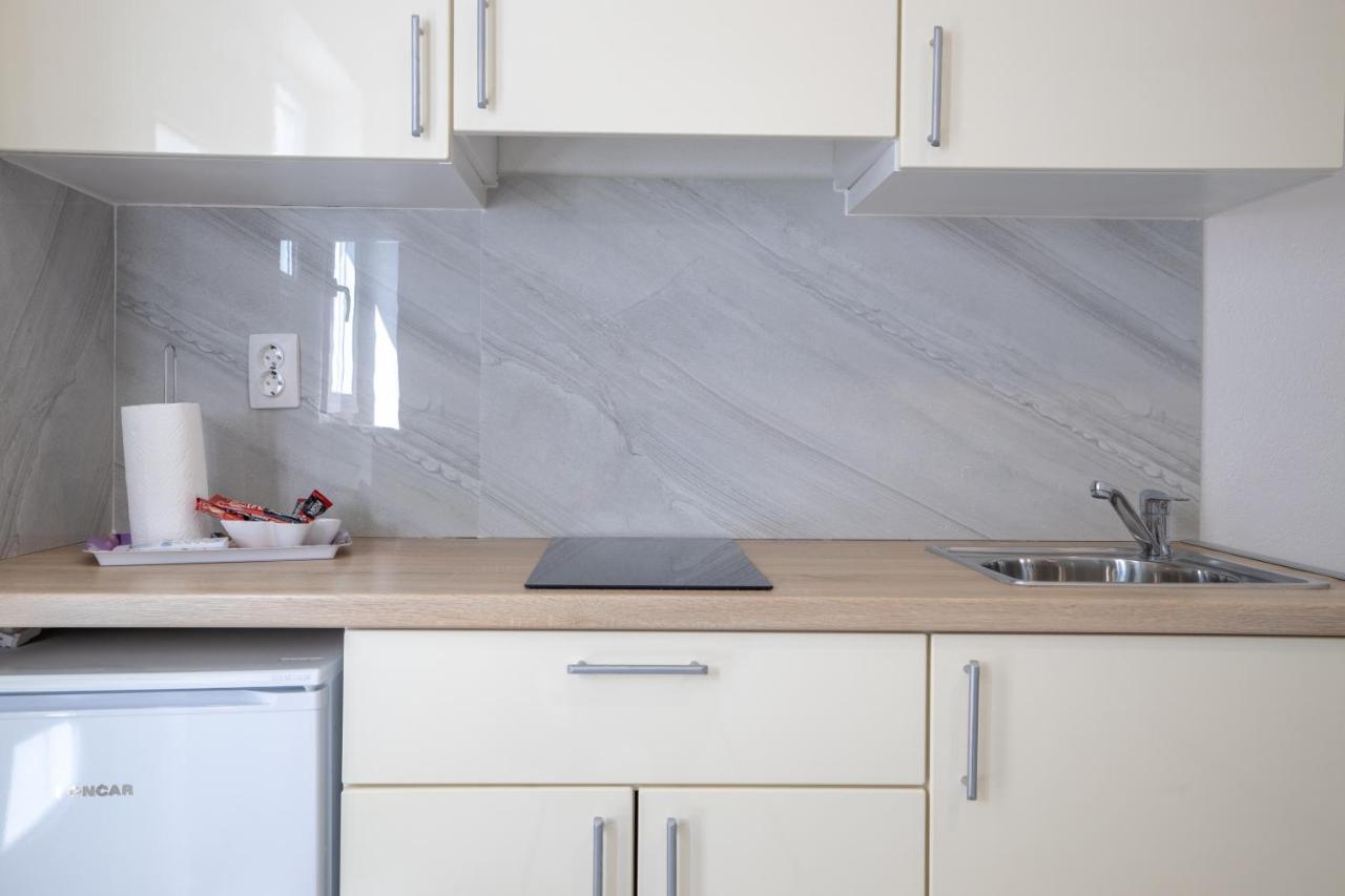 Apartmani Tomas Tučepi Dış mekan fotoğraf