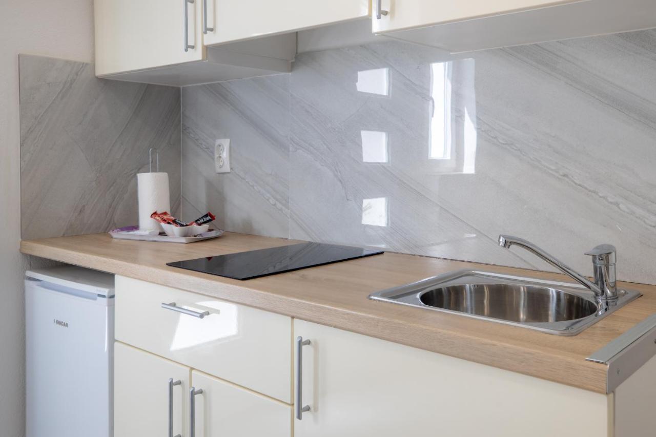 Apartmani Tomas Tučepi Dış mekan fotoğraf