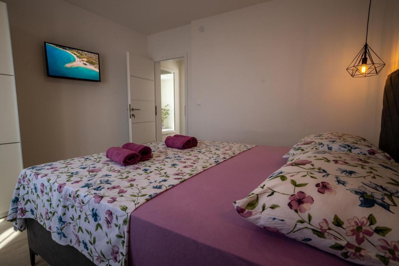 Apartmani Tomas Tučepi Dış mekan fotoğraf
