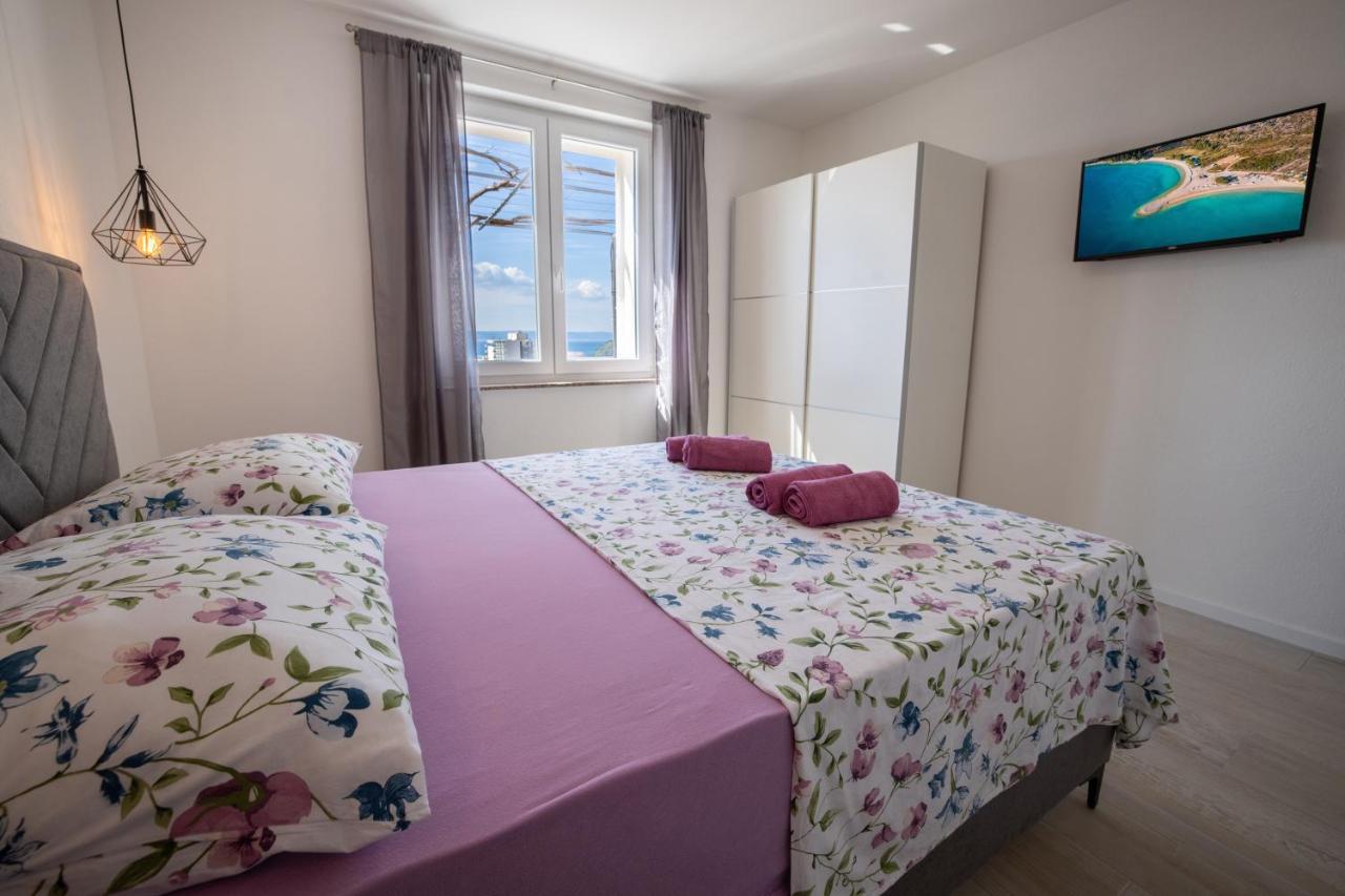 Apartmani Tomas Tučepi Dış mekan fotoğraf