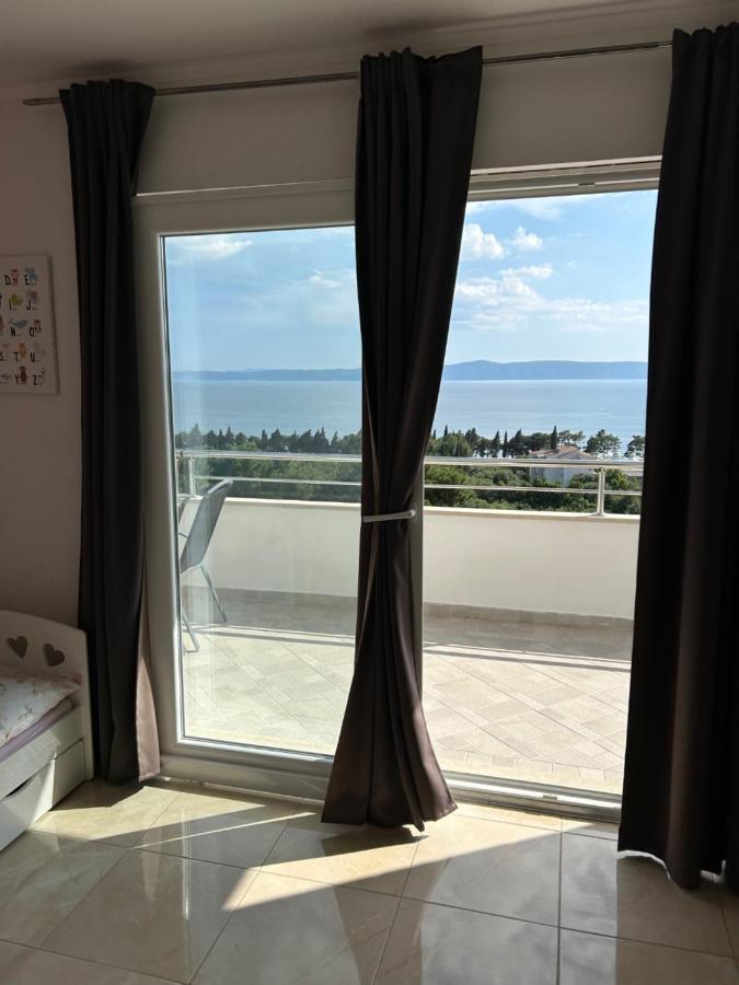 Apartmani Tomas Tučepi Dış mekan fotoğraf