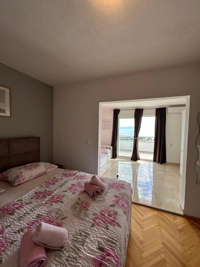 Apartmani Tomas Tučepi Dış mekan fotoğraf