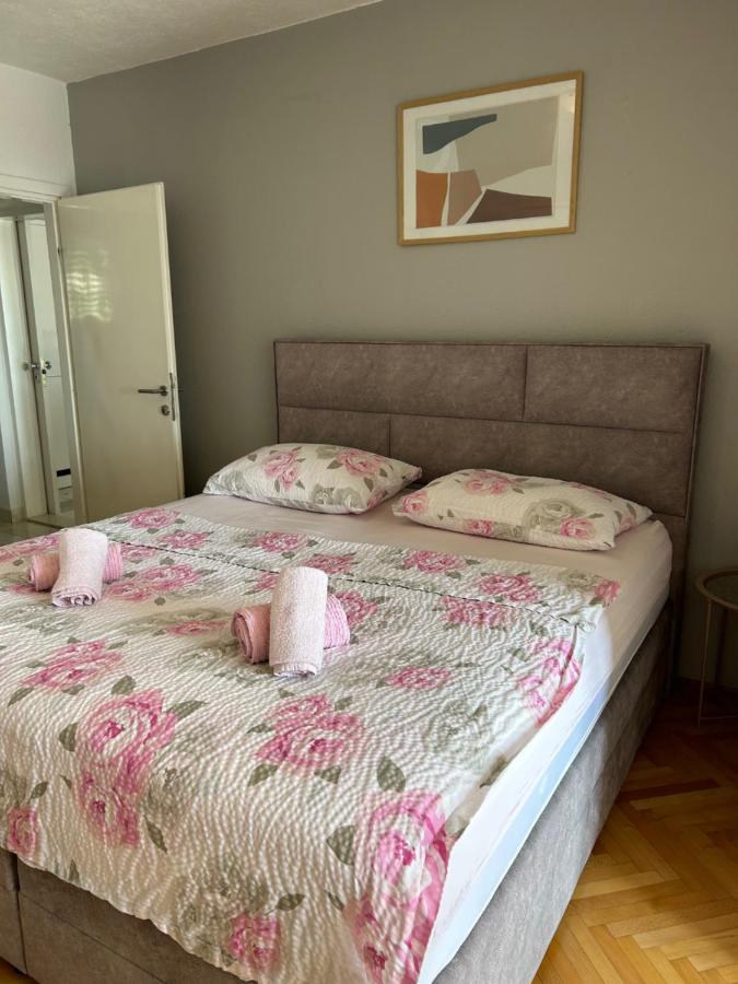 Apartmani Tomas Tučepi Dış mekan fotoğraf