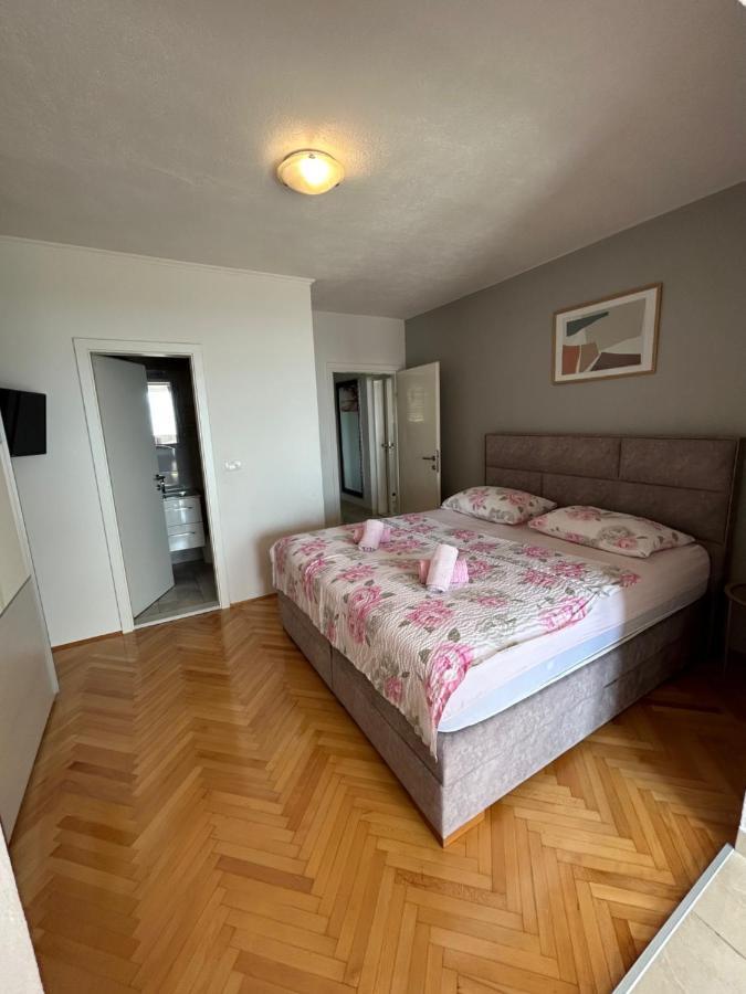 Apartmani Tomas Tučepi Dış mekan fotoğraf