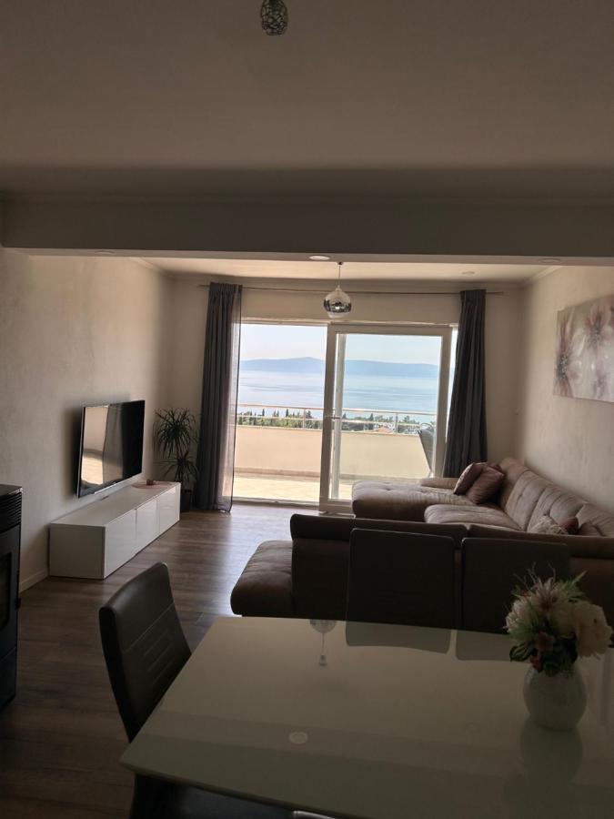 Apartmani Tomas Tučepi Dış mekan fotoğraf