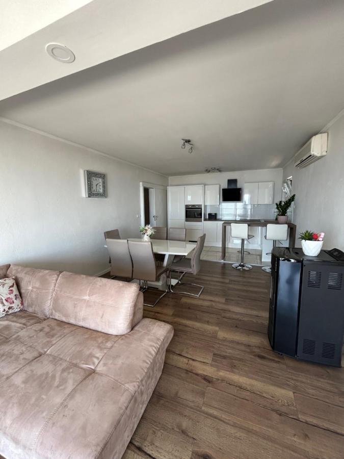 Apartmani Tomas Tučepi Dış mekan fotoğraf