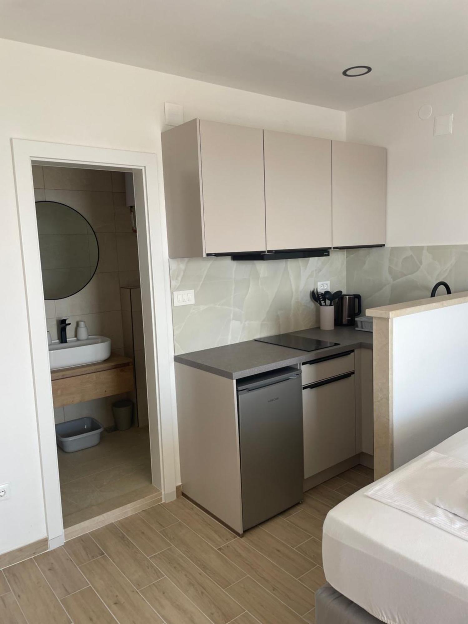 Apartmani Tomas Tučepi Dış mekan fotoğraf