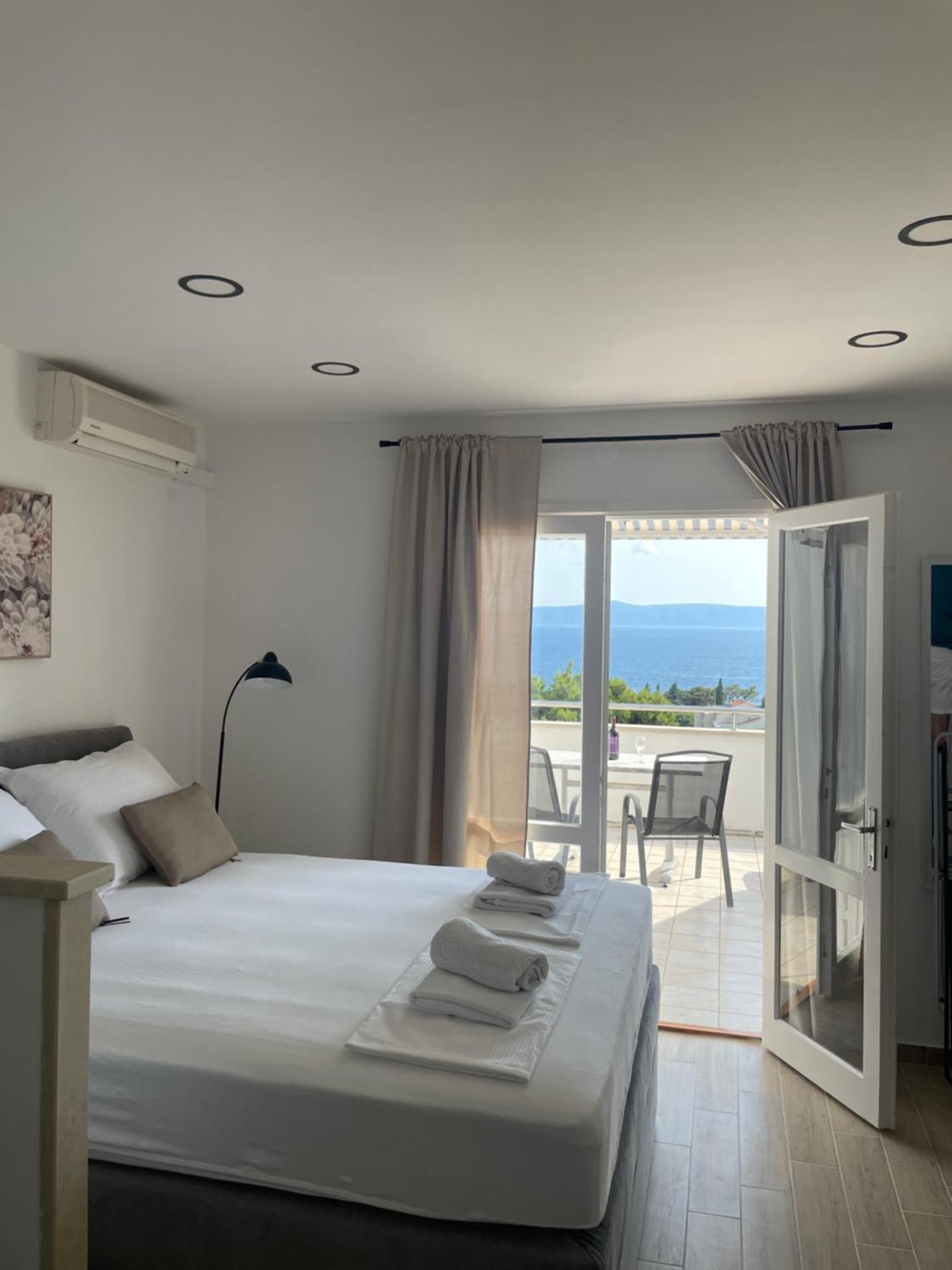 Apartmani Tomas Tučepi Dış mekan fotoğraf