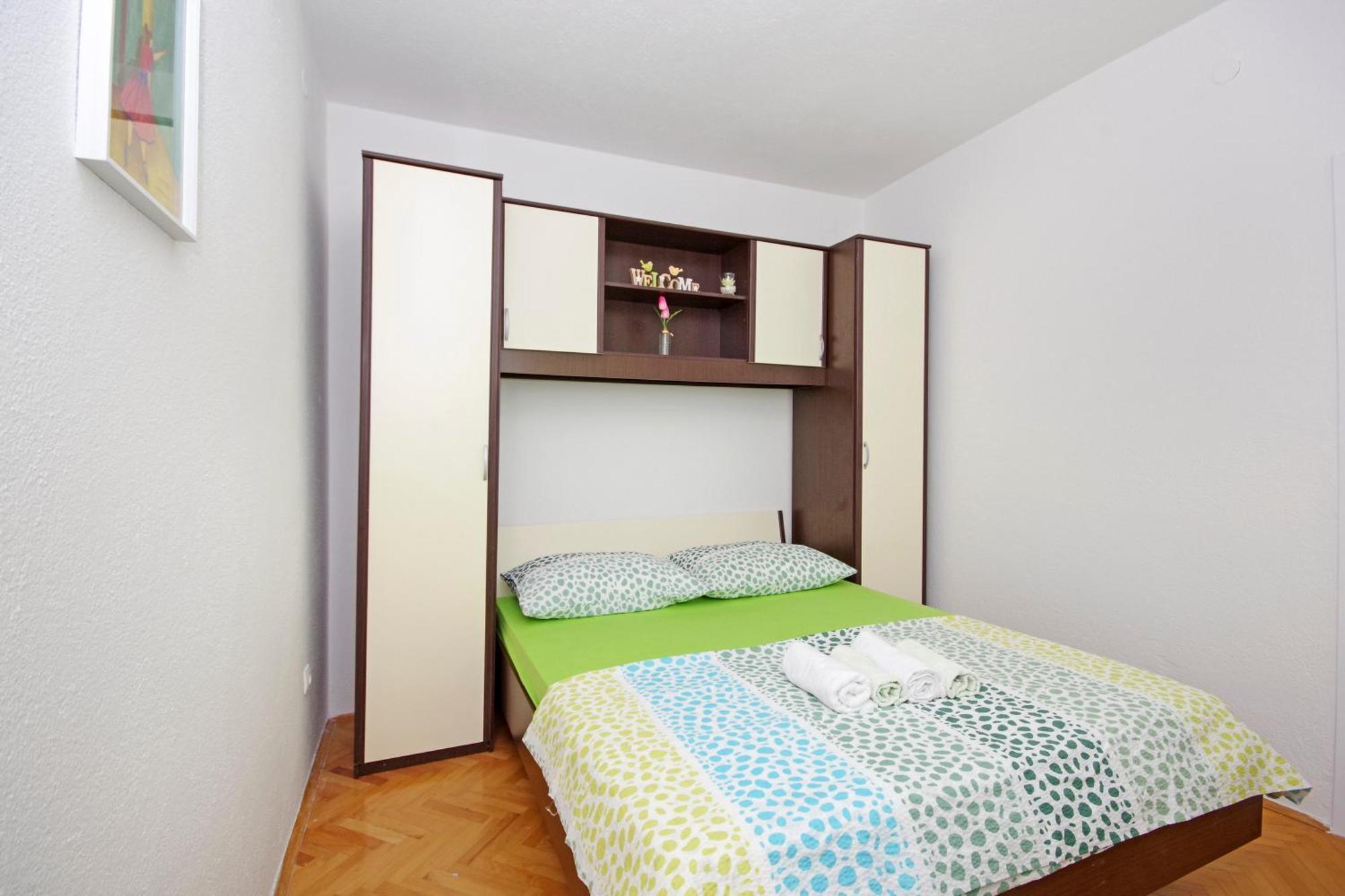 Apartmani Tomas Tučepi Dış mekan fotoğraf