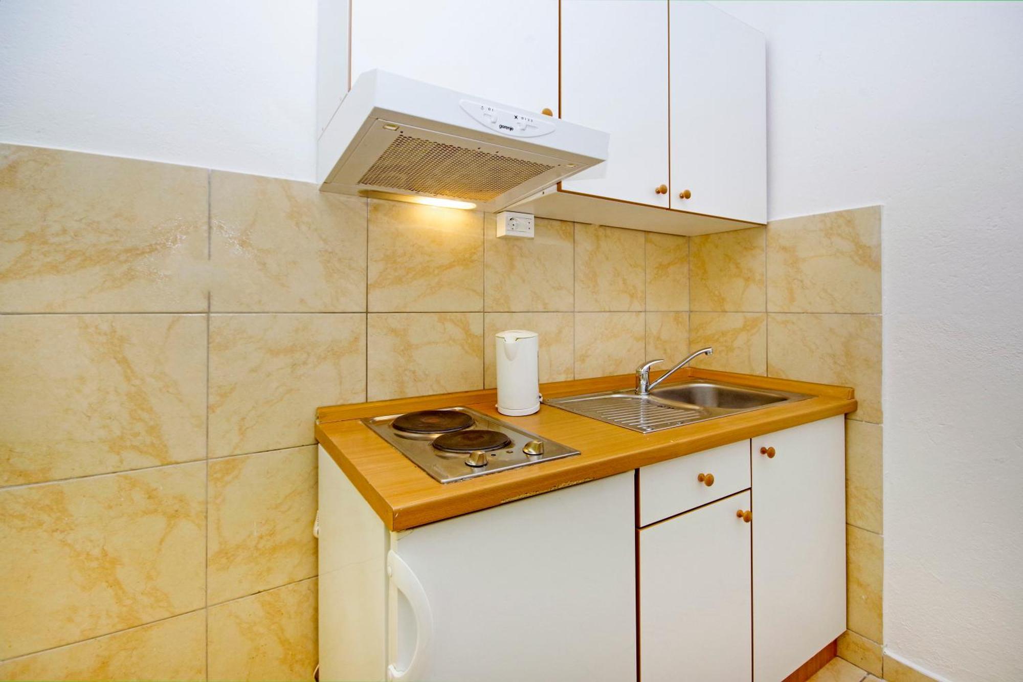 Apartmani Tomas Tučepi Dış mekan fotoğraf