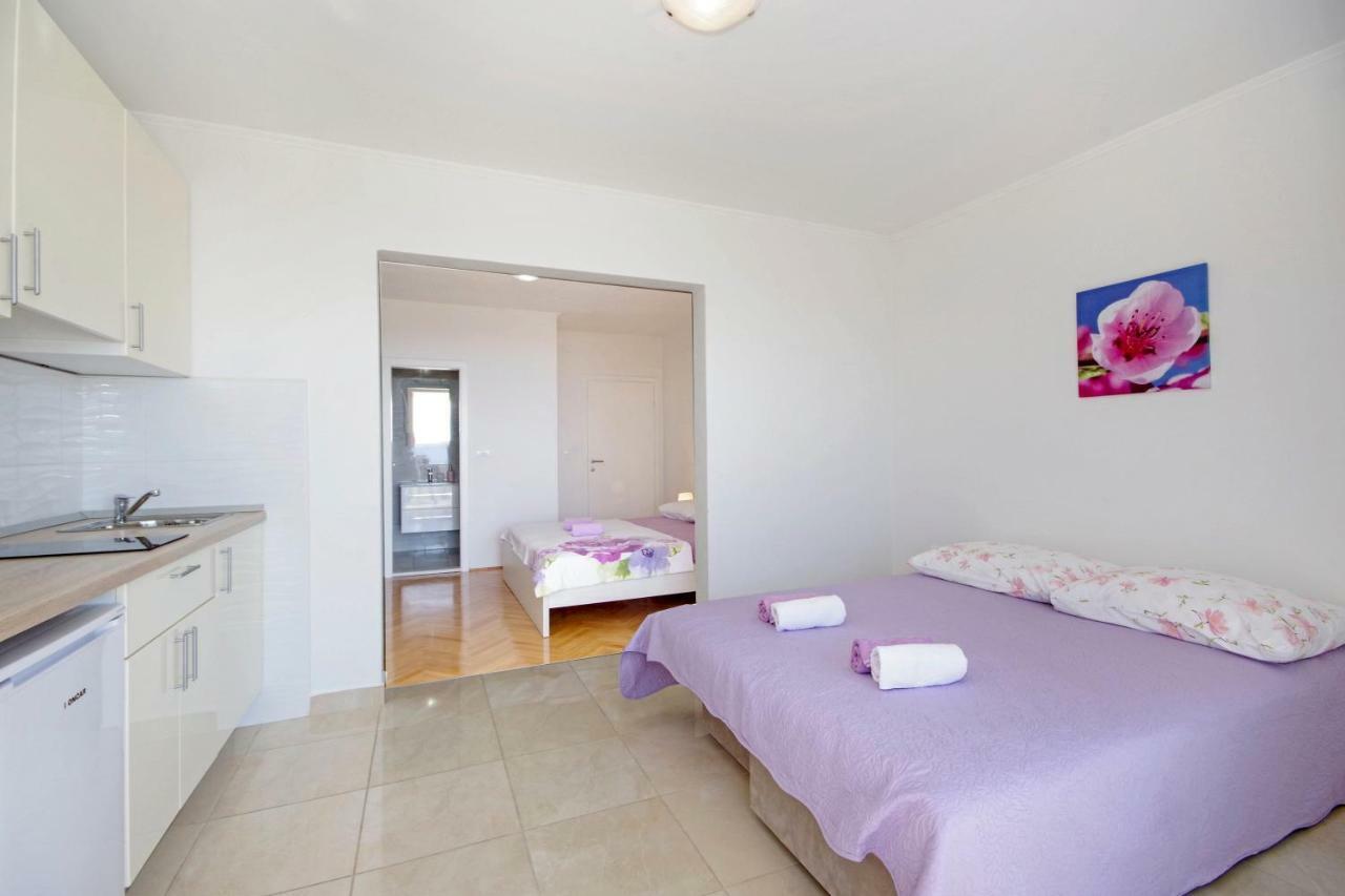 Apartmani Tomas Tučepi Dış mekan fotoğraf