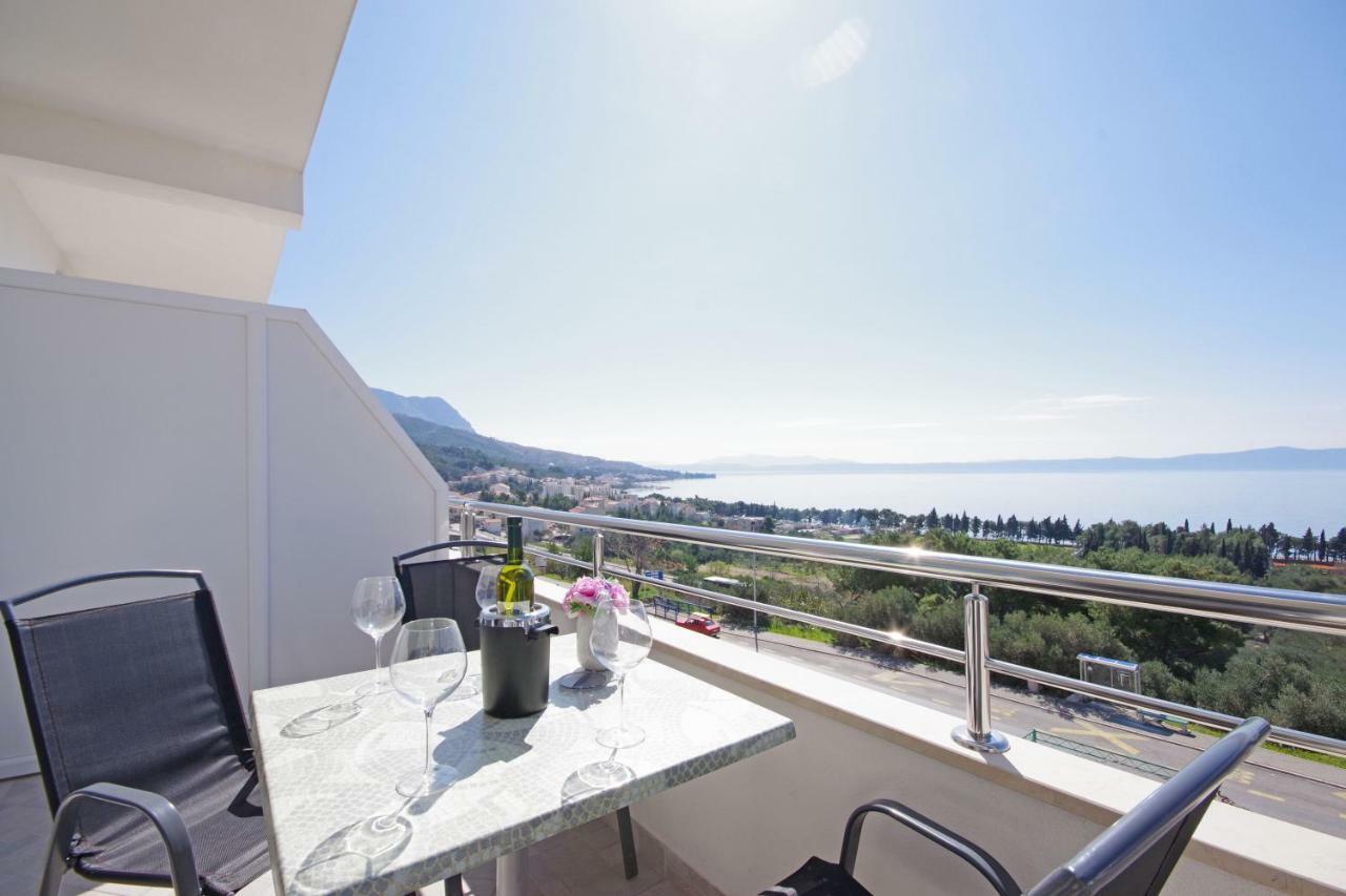 Apartmani Tomas Tučepi Dış mekan fotoğraf