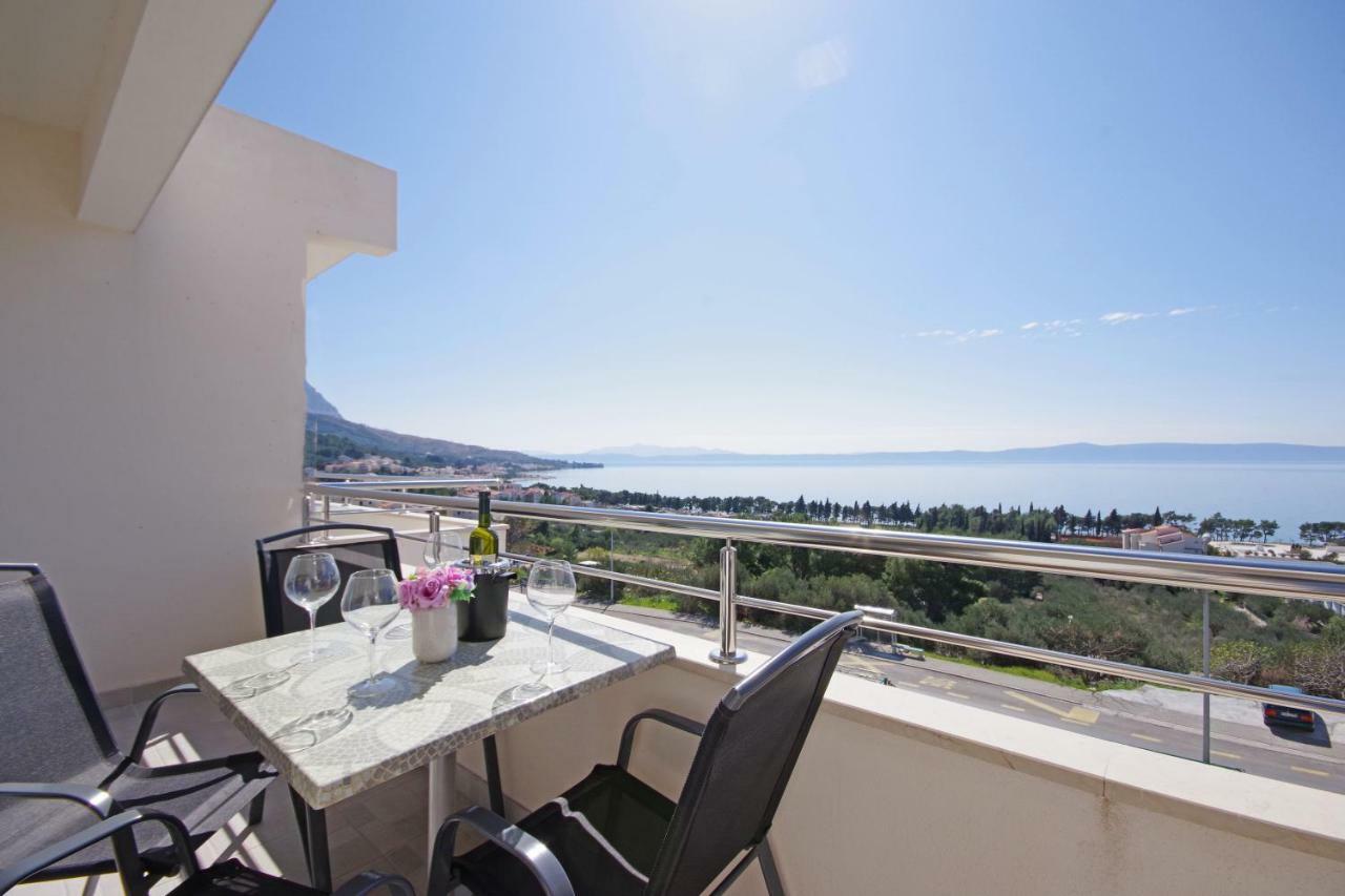 Apartmani Tomas Tučepi Dış mekan fotoğraf