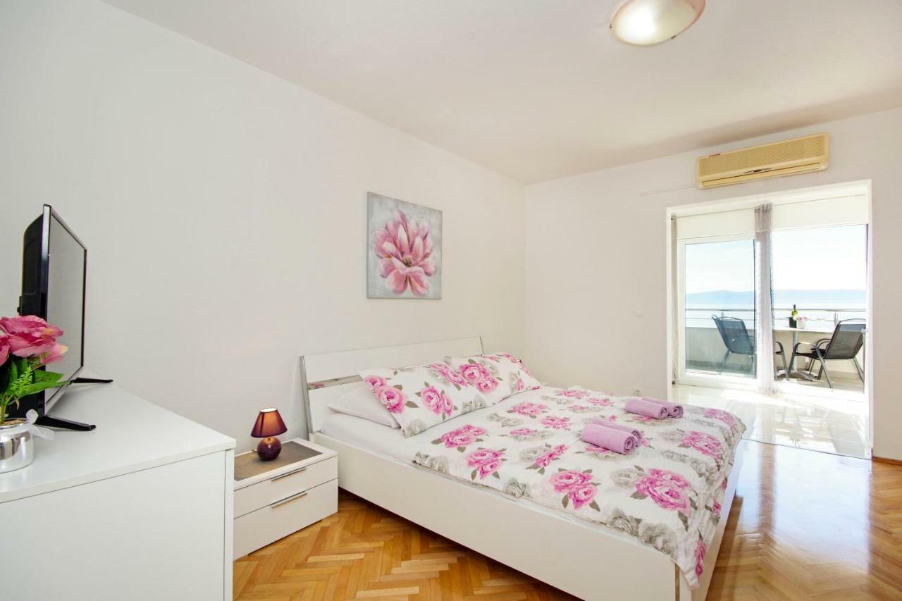 Apartmani Tomas Tučepi Dış mekan fotoğraf