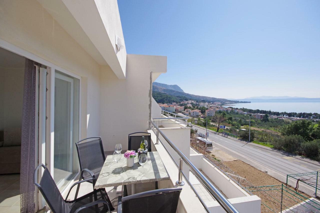 Apartmani Tomas Tučepi Dış mekan fotoğraf