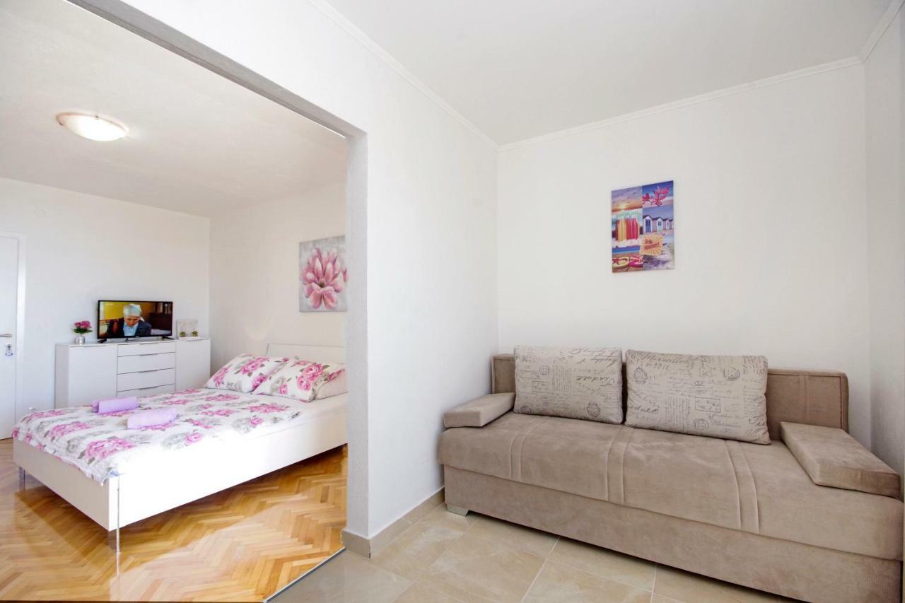 Apartmani Tomas Tučepi Dış mekan fotoğraf