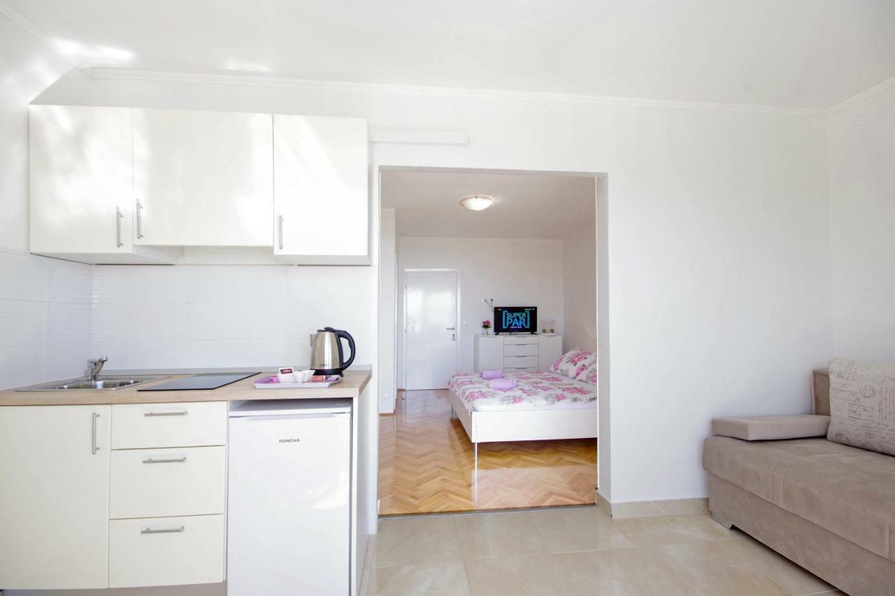 Apartmani Tomas Tučepi Dış mekan fotoğraf
