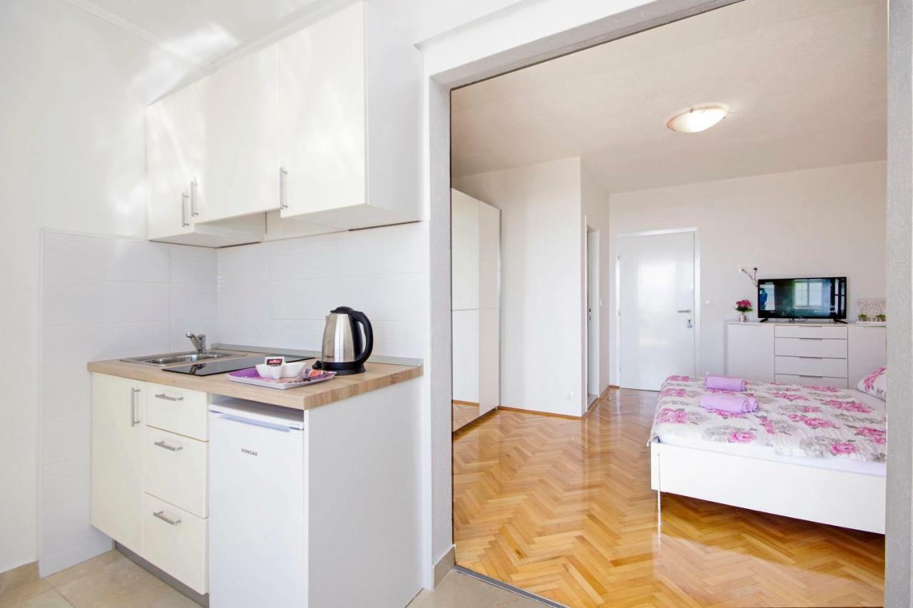 Apartmani Tomas Tučepi Dış mekan fotoğraf