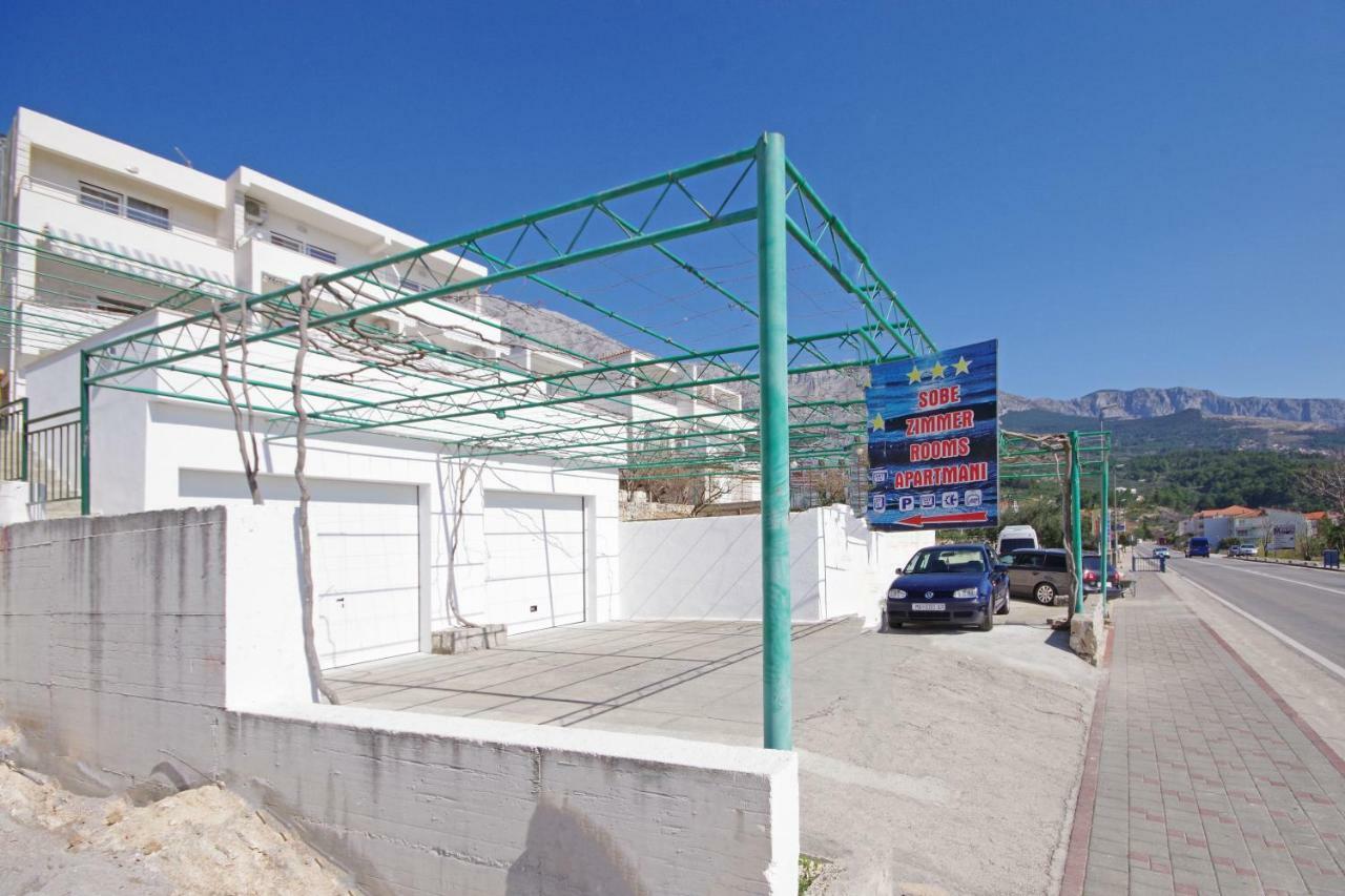 Apartmani Tomas Tučepi Dış mekan fotoğraf