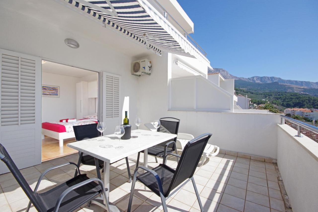 Apartmani Tomas Tučepi Dış mekan fotoğraf