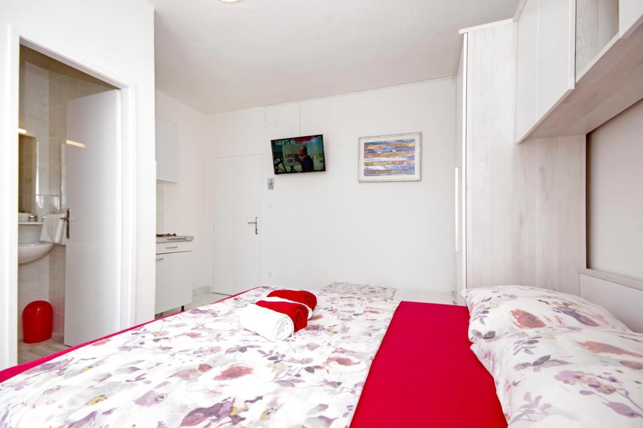 Apartmani Tomas Tučepi Dış mekan fotoğraf