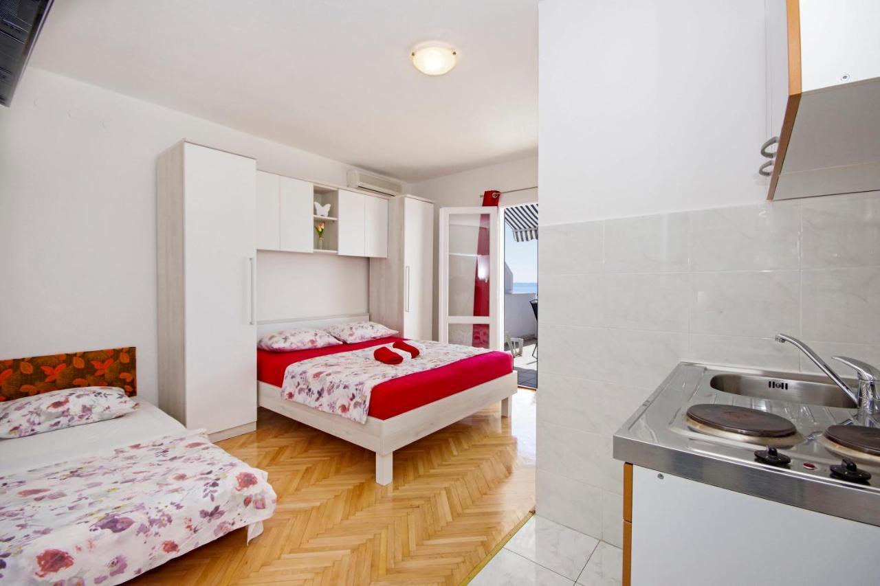 Apartmani Tomas Tučepi Dış mekan fotoğraf