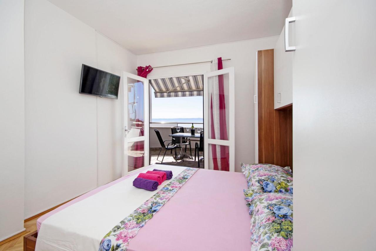 Apartmani Tomas Tučepi Dış mekan fotoğraf