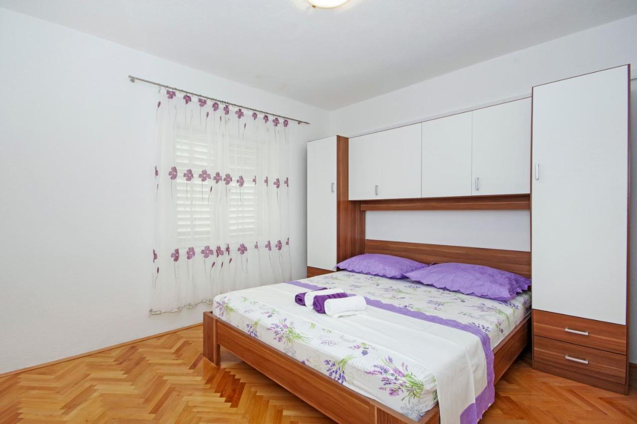 Apartmani Tomas Tučepi Dış mekan fotoğraf