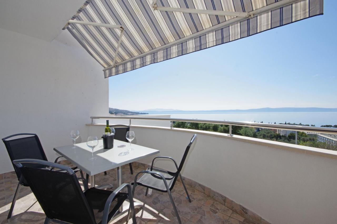 Apartmani Tomas Tučepi Dış mekan fotoğraf